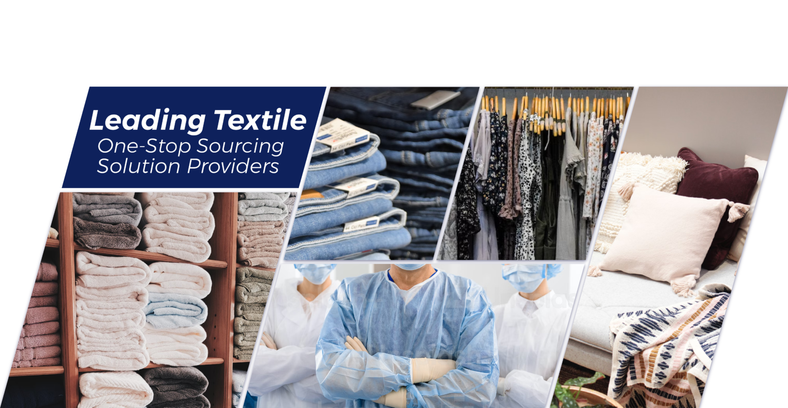 Textiles Unlimited Inc - Best Quality Textile Sourcing House